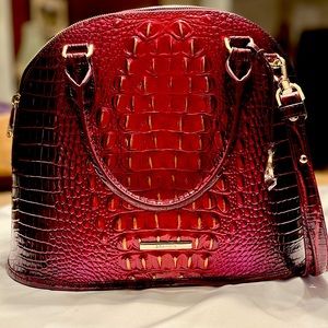 BRAHMIN - Georgina Ruby Ombre Melbourne